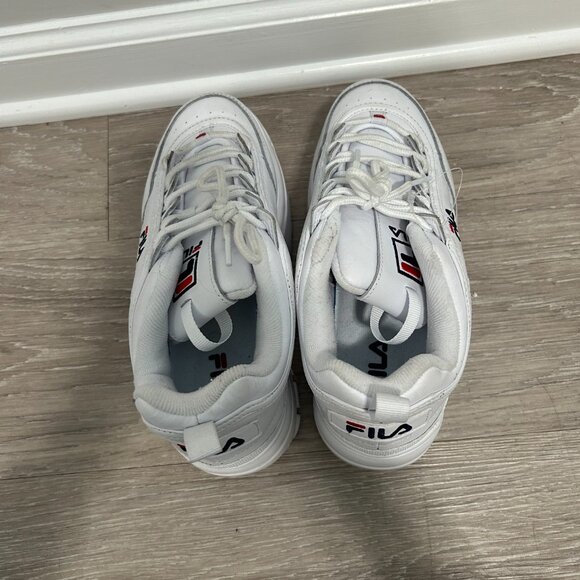 Fila - WOMEN'S DISRUPTOR 2 WEDGE - Picture 6 of 8